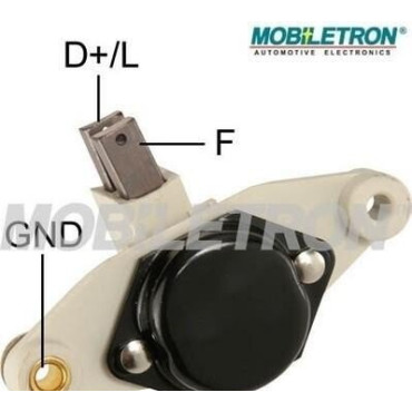 Регулятор напруги MOBILETRON vrb193m