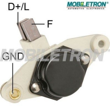 Регулятор напруги MOBILETRON vrb195m