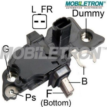 Регулятор напруги MOBILETRON vrb251