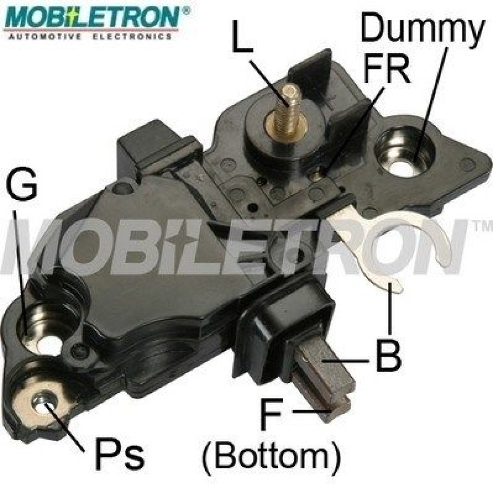 Регулятор напруги MOBILETRON vrb252