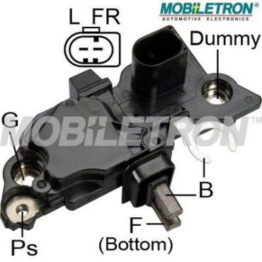 Регулятор напруги MOBILETRON vrb255