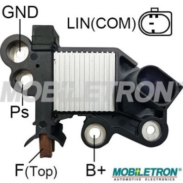 Регулятор генератора MOBILETRON vrb854