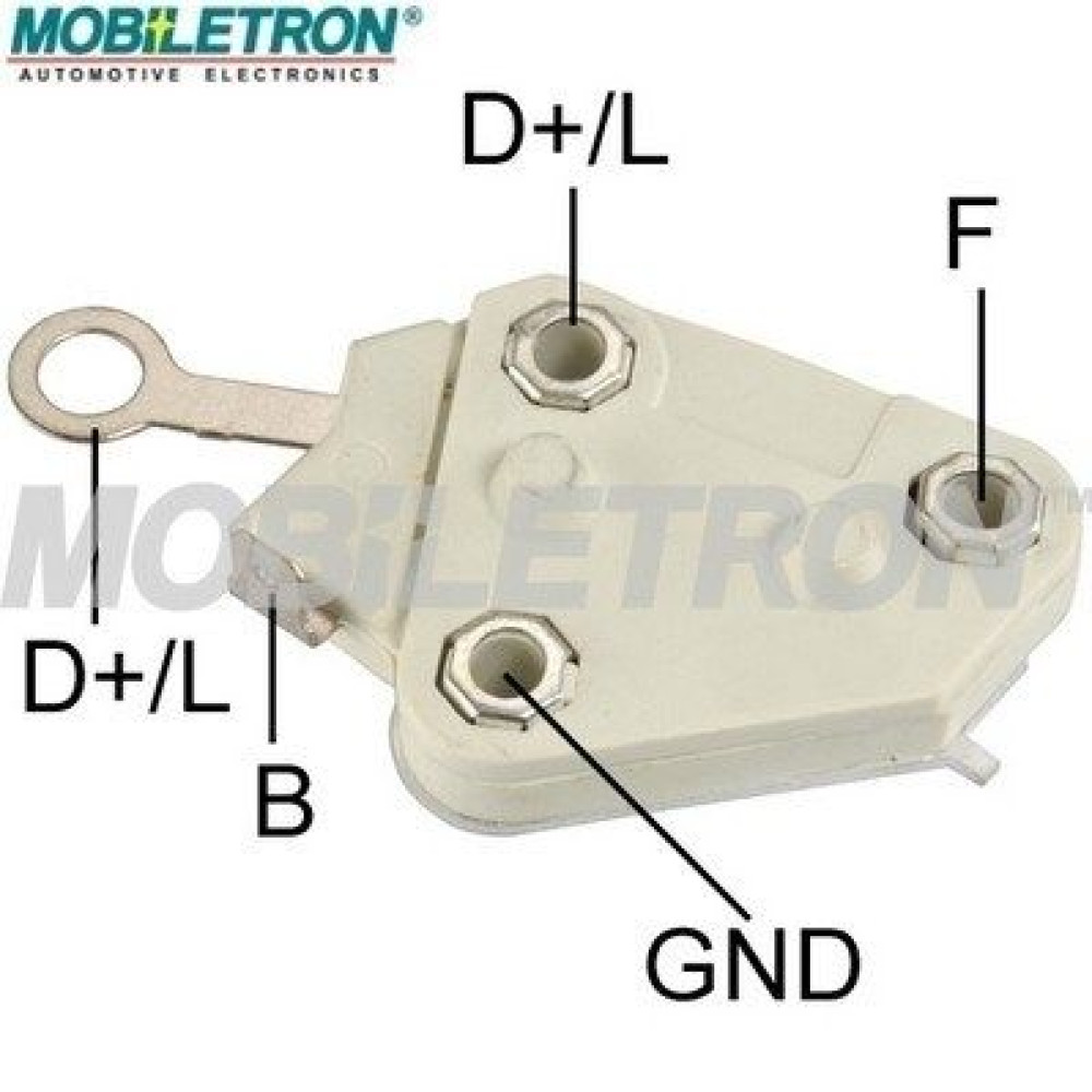Регулятор напряжения MOBILETRON vrd674h