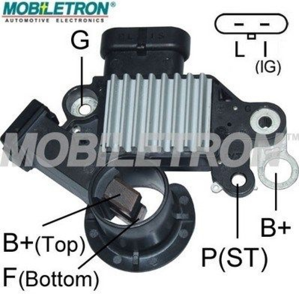 Регулятор напруги MOBILETRON vrd717