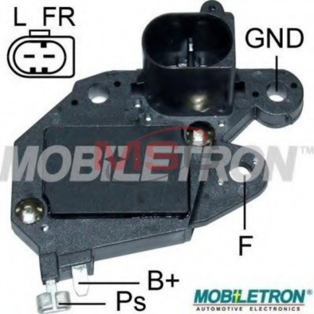 Регулятор генератора MOBILETRON vrd745