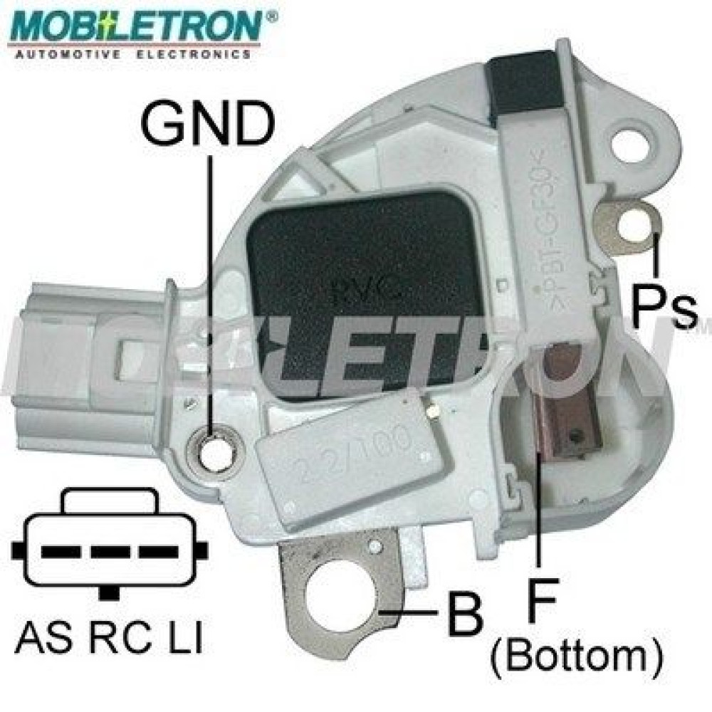 Регулятор генератора MOBILETRON vrf156