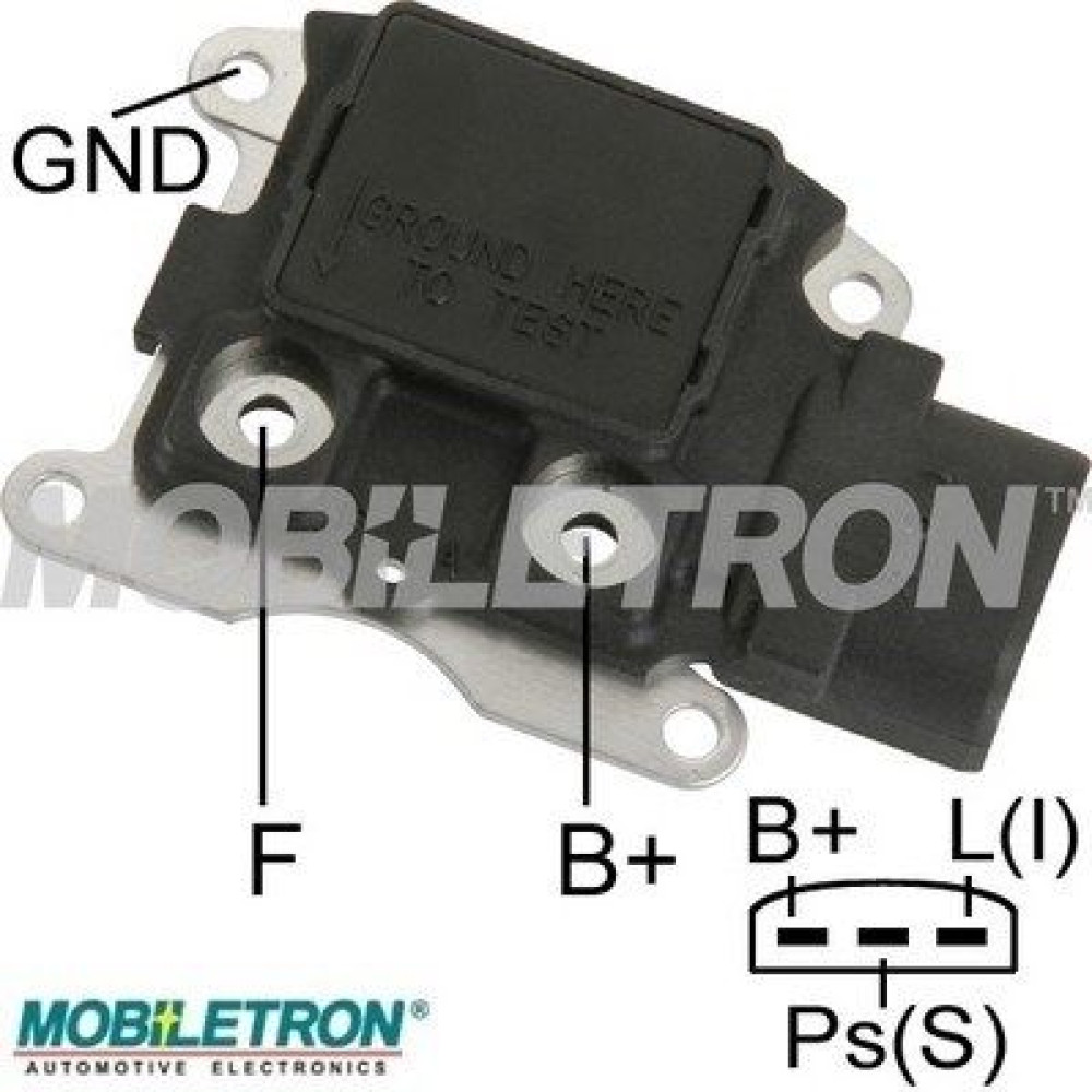 Регулятор напряжения MOBILETRON vrf784h