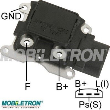 Регулятор напряжения MOBILETRON vrf784h