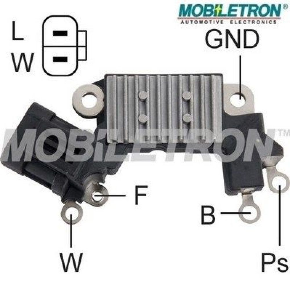 Регулятор напруги MOBILETRON vrh200041