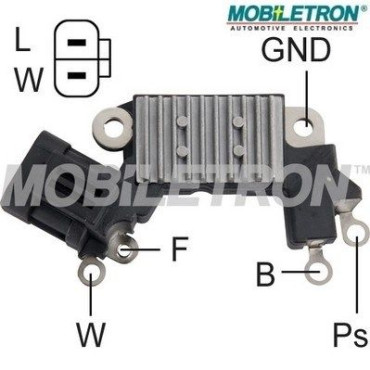 Регулятор напруги MOBILETRON vrh200041