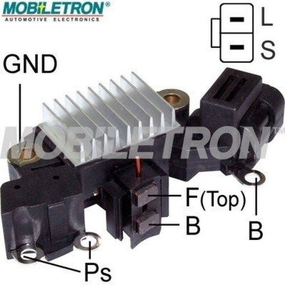Регулятор напряжения MOBILETRON vrh200044