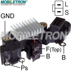 Регулятор напряжения MOBILETRON vrh200044