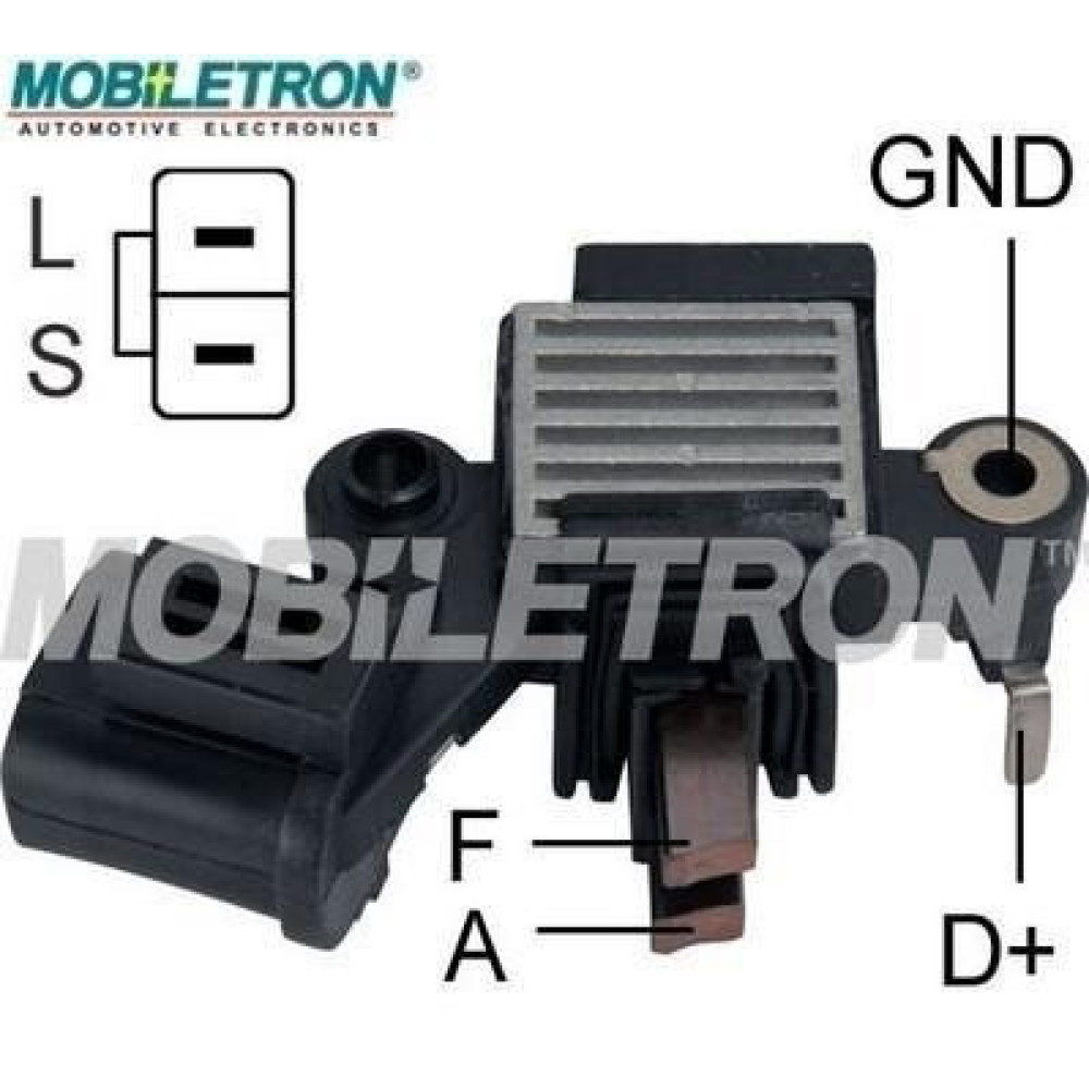 Регулятор генератора MOBILETRON vrh20007h