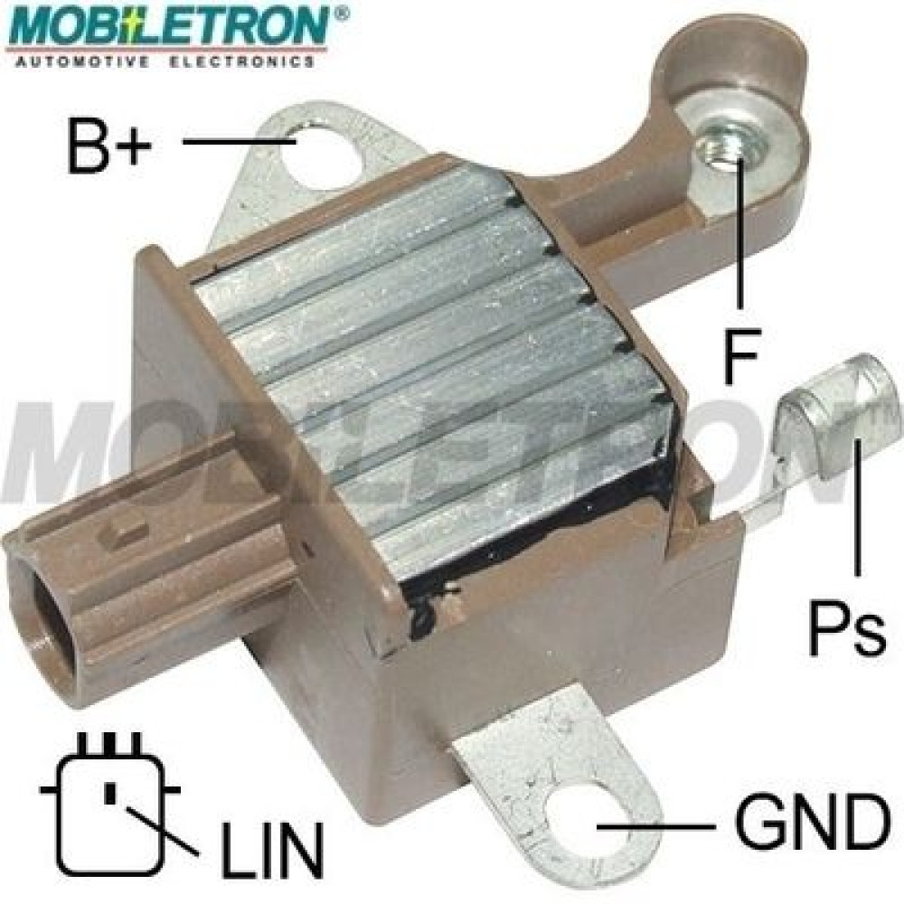 Регулятор генератора MOBILETRON vrh2005190