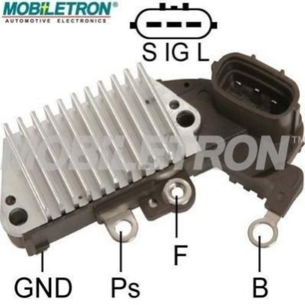 Регулятор напряжения MOBILETRON vrh200530a