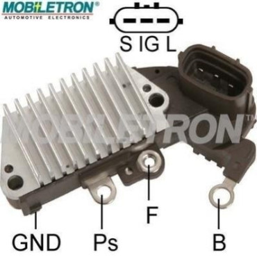 Регулятор напряжения MOBILETRON vrh200530a