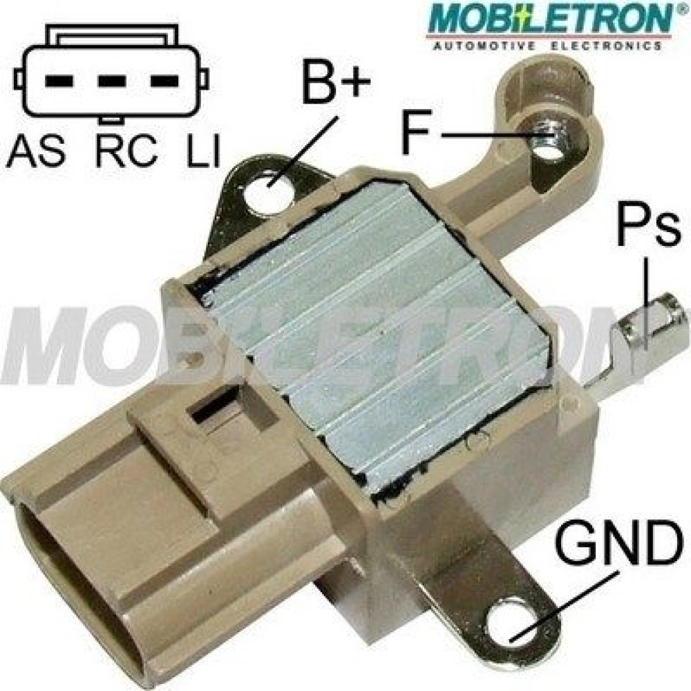 Регулятор генератора MOBILETRON vrh200596