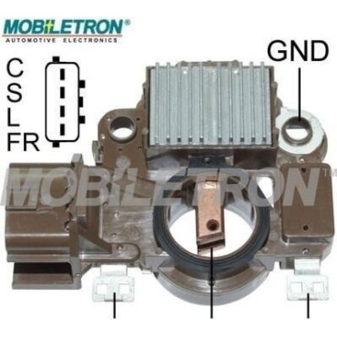 Реле - регулятор генератора MOBILETRON vrh2009159