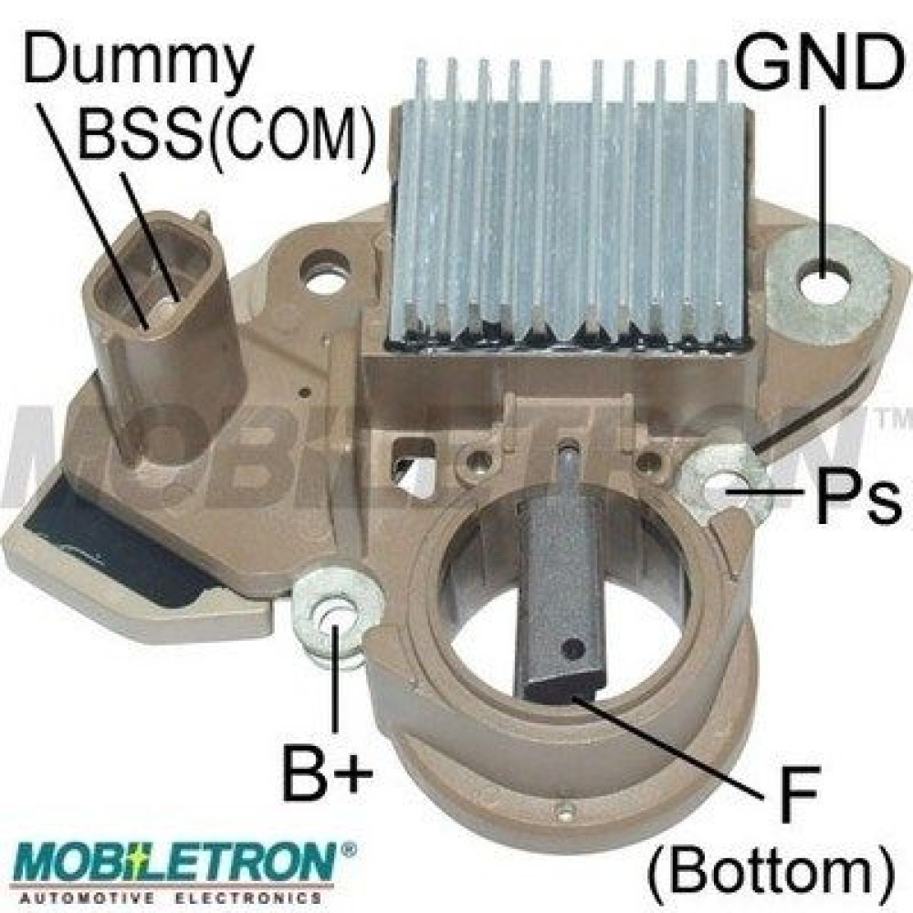 Регулятор генератора MOBILETRON vrh2009164