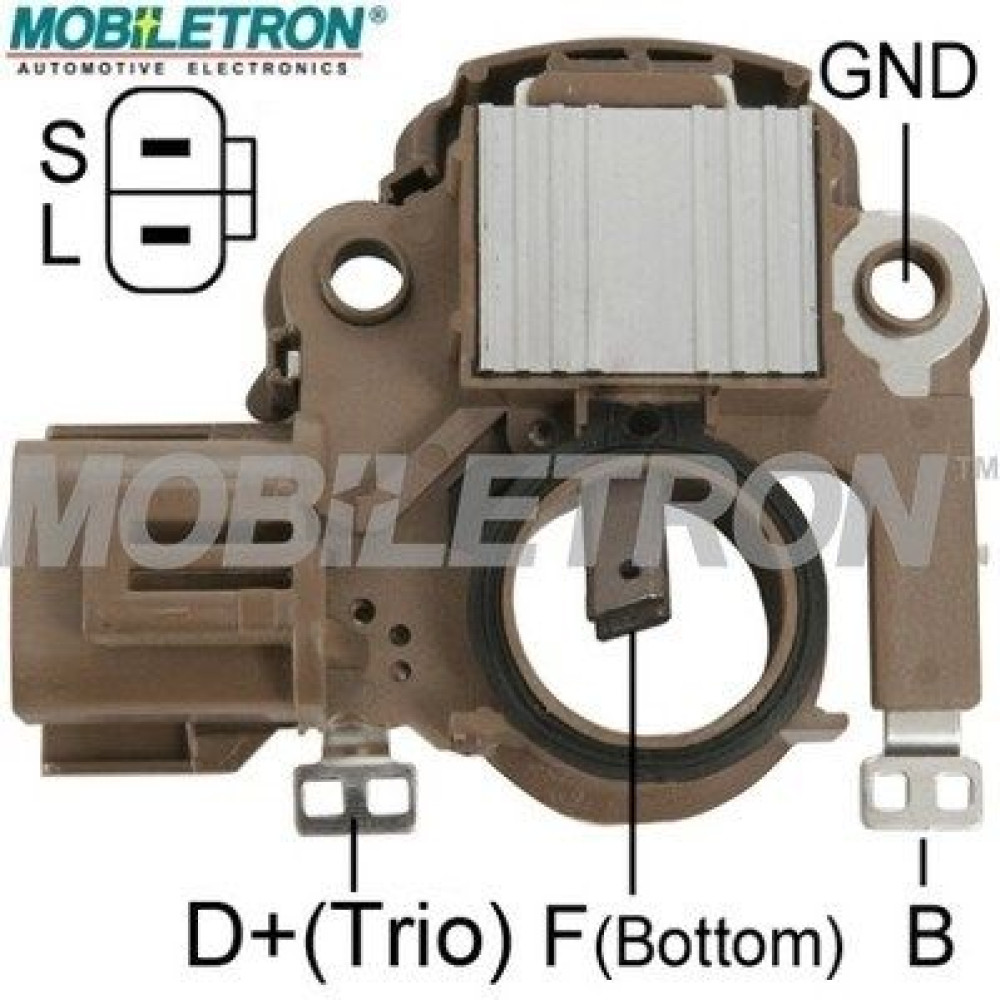 Регулятор напруги MOBILETRON vrh200922