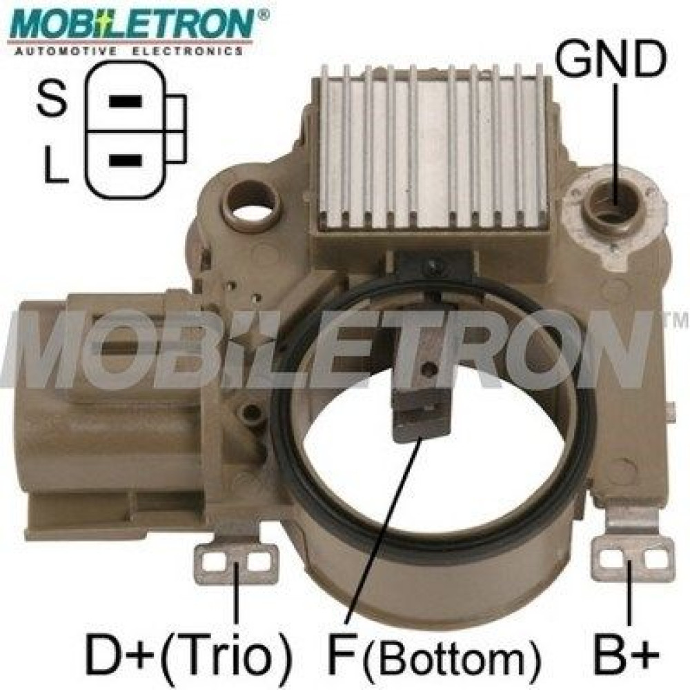 Регулятор напруги MOBILETRON vrh200967