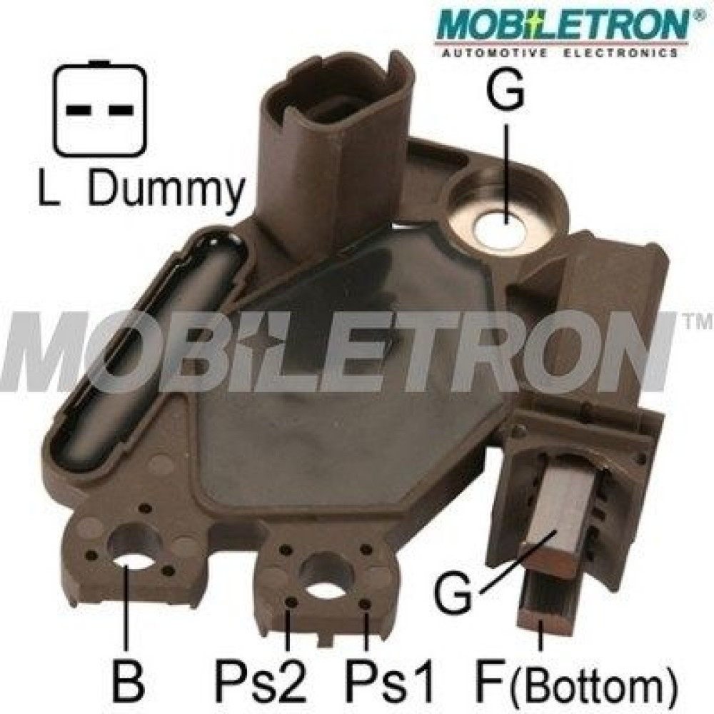 Регулятор напруги MOBILETRON vrpr2299h