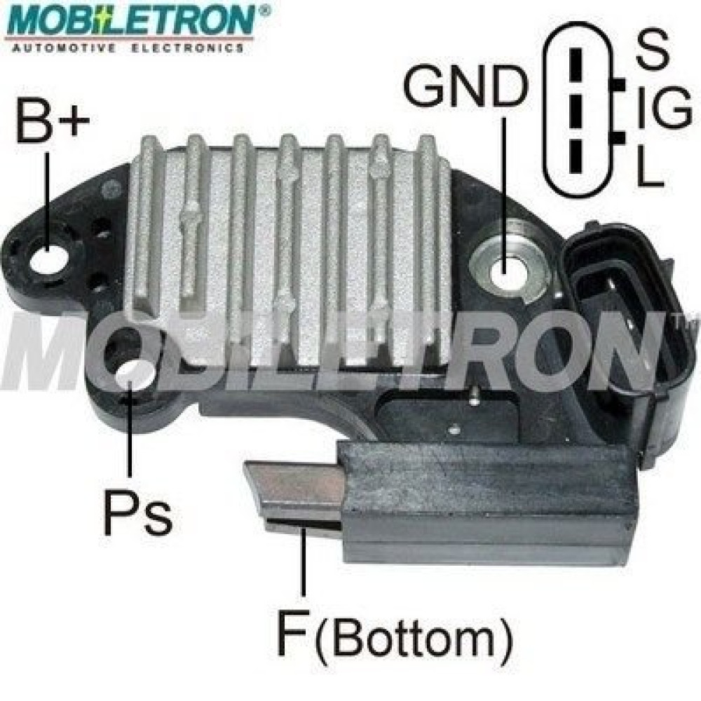 Реле MOBILETRON vry002