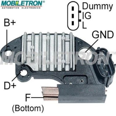 Реле MOBILETRON vry015