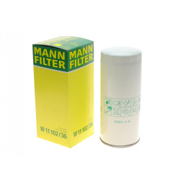 Фільтр оливний MANN-FILTER w1110236