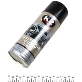 Засіб для змащення білий літієвий 400ML K2 w121