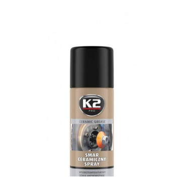 Смазка керамическая Ceramic Grease высокотемпературная 400мл K2 w124