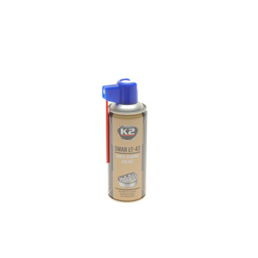 Засіб для змащення підшипників/ 400ML K2 w135