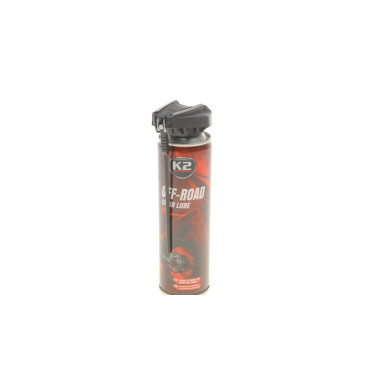 Засіб для змащення ланцюгів 250ML K2 w139