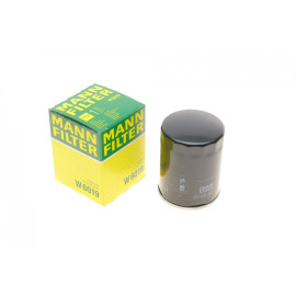 Фільтр масляний MANN-FILTER w6019