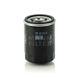 Оливний фільтр MANN-FILTER w6103