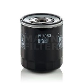 Фільтр масляний MANN-FILTER w7053