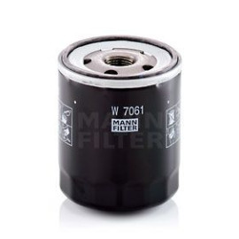 Фільтр мастил MANN-FILTER w7061