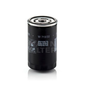 Фильтр масляный MANN-FILTER w719/30