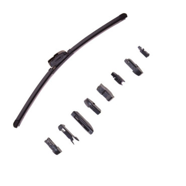 Щетка стеклоочистителя бескаркасная SATO TECH wa450