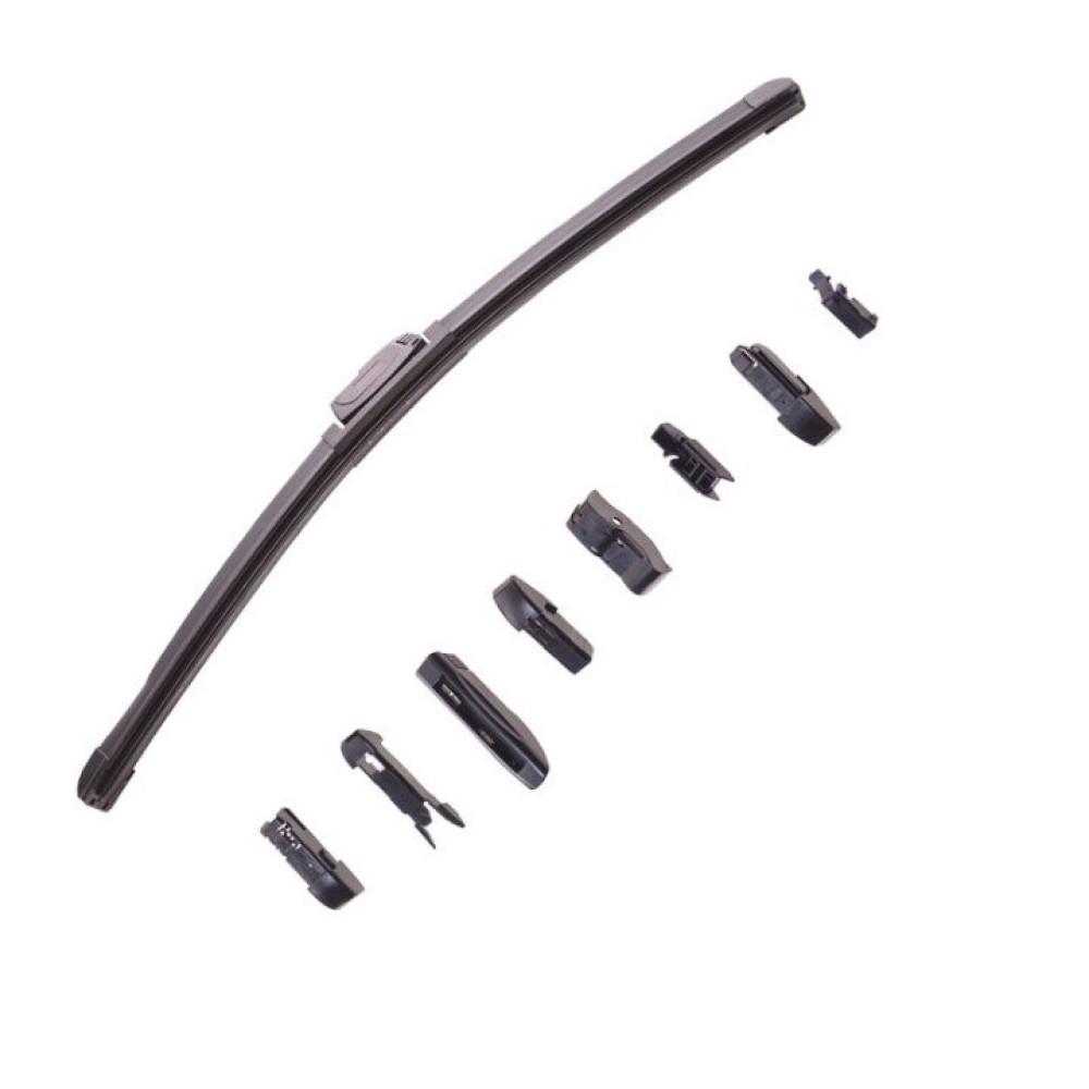 Щітка склоочисника безкаркасна SATO TECH wa475