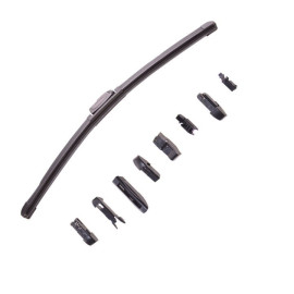 Щітка склоочисника безкаркасна SATO TECH wa475