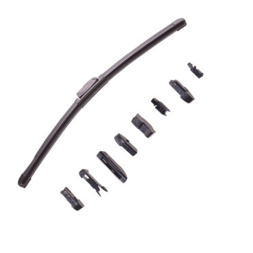 Щетка стеклоочистителя бескаркасная SATO TECH wa475