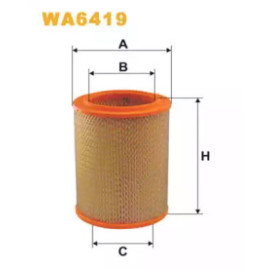 Фільтр повітряний WIX wa6419