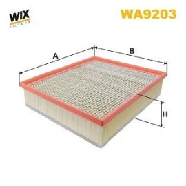 Фільтр повітряний WIX wa9203