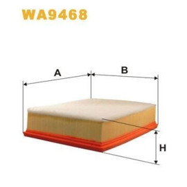 Фильтр воздушный WIX wa9468