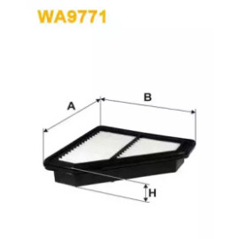 Фільтр повітряний WIX wa9771