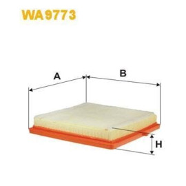 Фильтр воздушный WIX wa9773