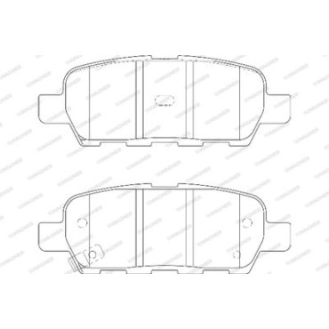 Водяной насос SKF vkpc83639