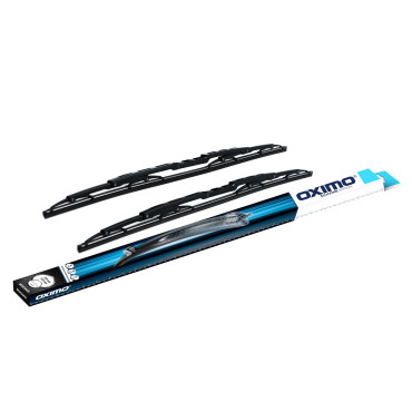 Комплект щіток склоочисника безкаркасних OXIMO wex450450