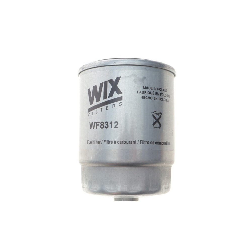Фильтр топлива WIX wf8312